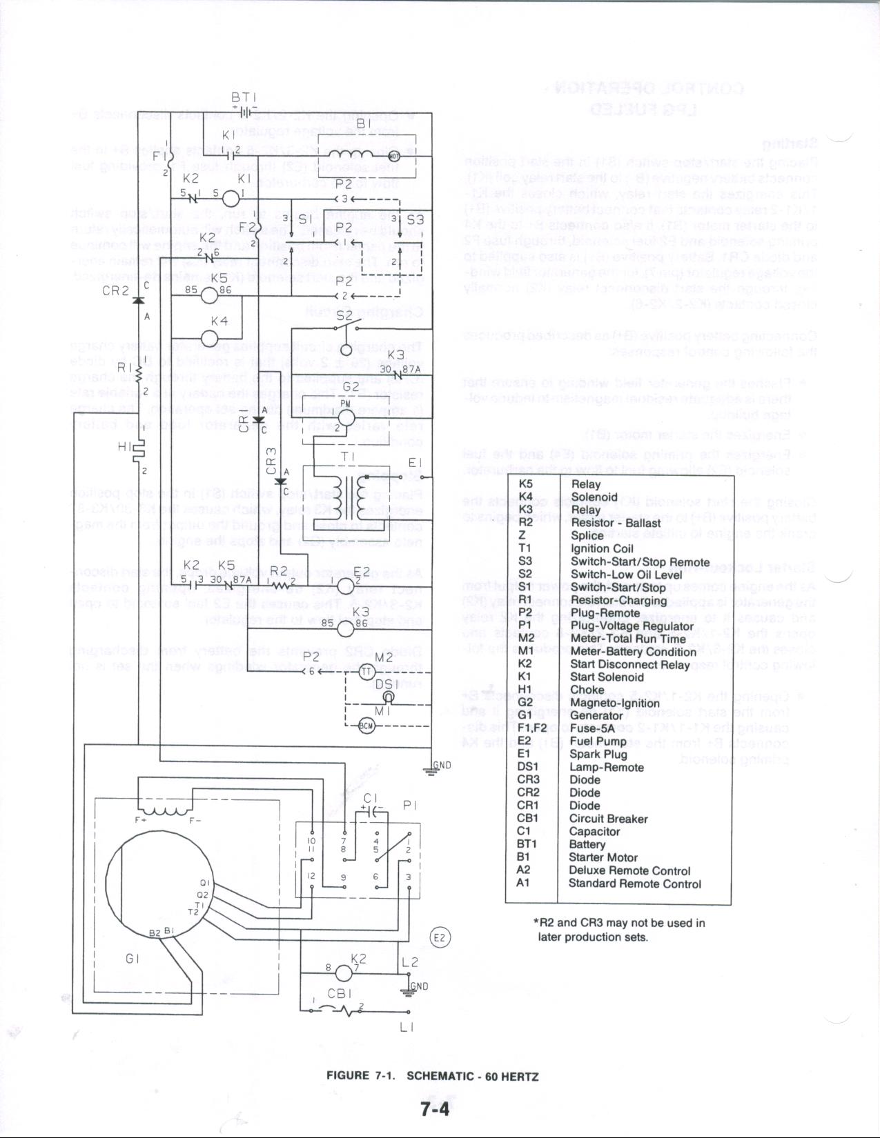 Kohler Rv Generator Wiring Diagram Wiring Diagram